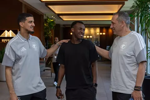 بزيادة 4 ملايين يورو.. سعود عبد الحميد "الأغلى" في تاريخ المنتخب السعودي